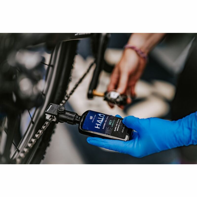 Finish Line olej HALO™ - WET Lubricant